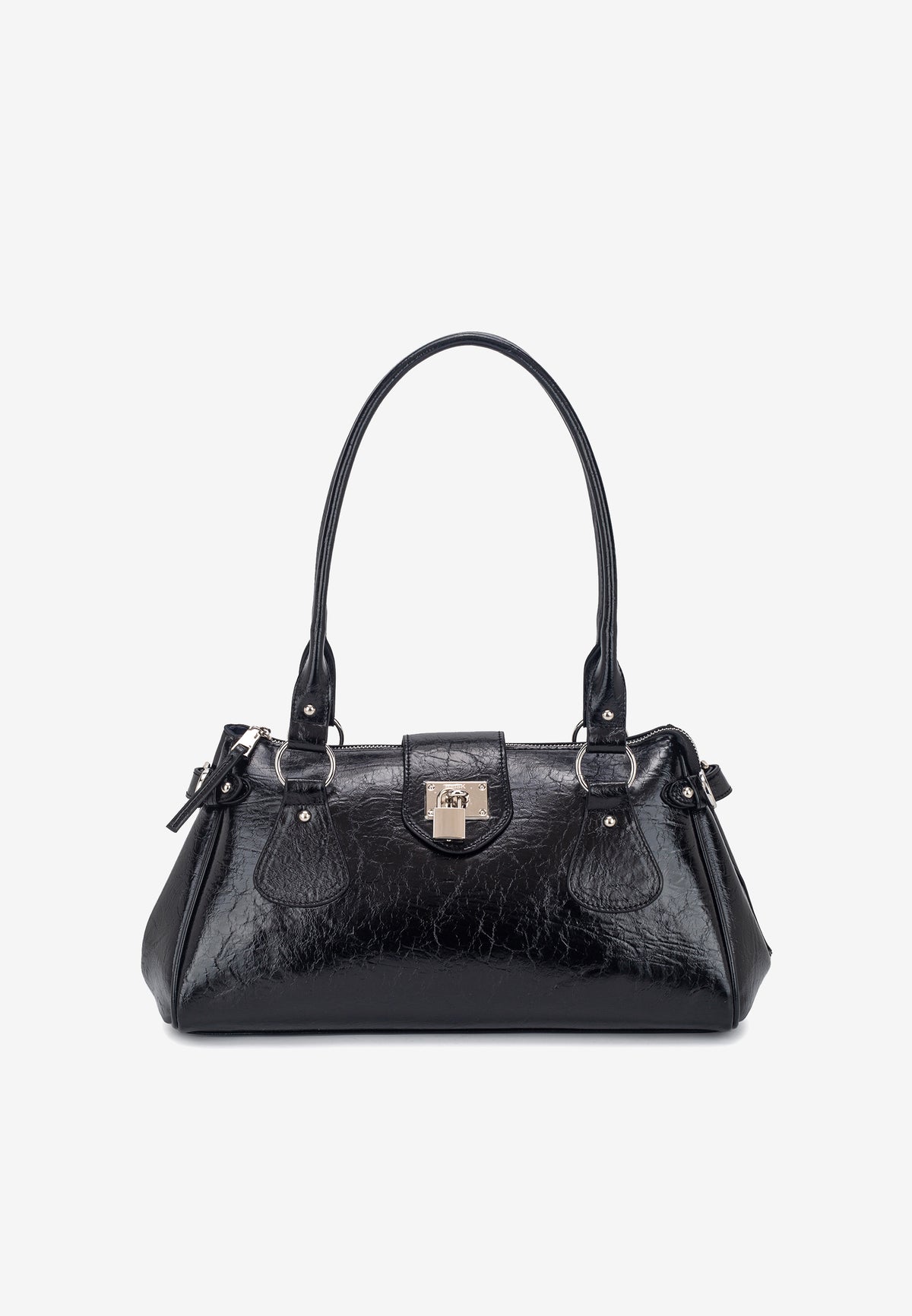 Isabella Lacquer Black