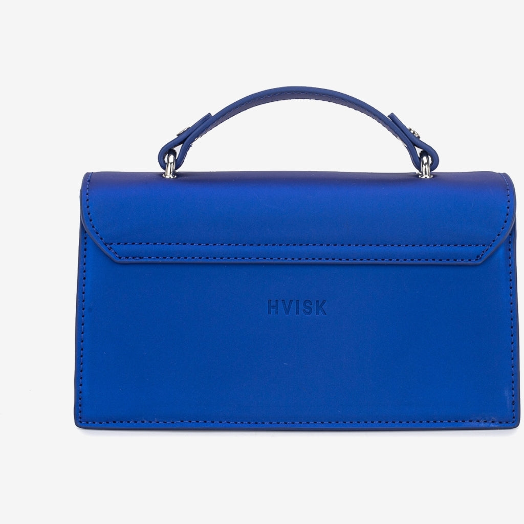 HVISK ARIA NEO Handbag 003 Midnight Blue