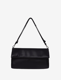 ARLENE SOFT STRUCTURE - Black