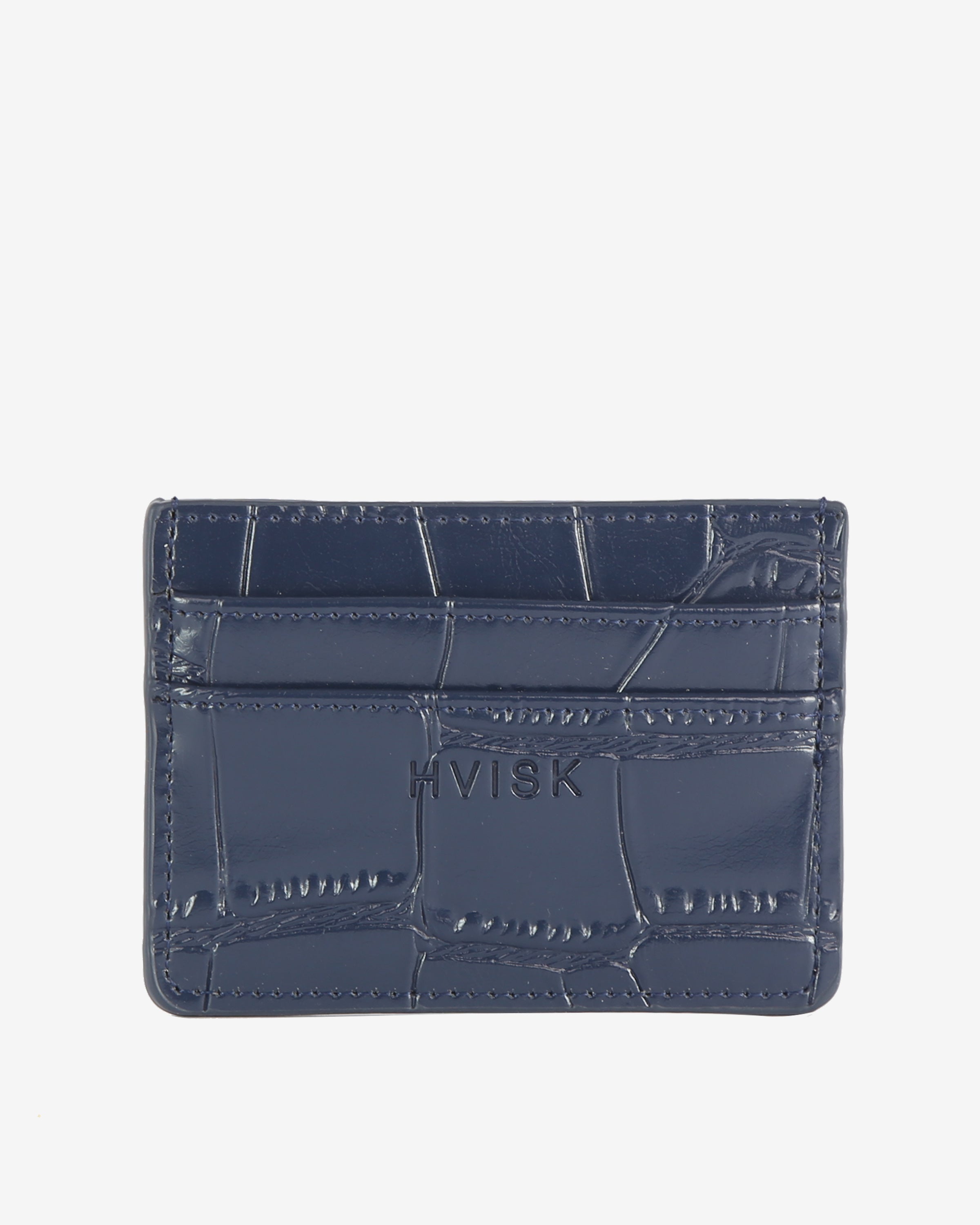 HVISK CARDHOLDER TRACE Wallet 480 Eclipse Blue