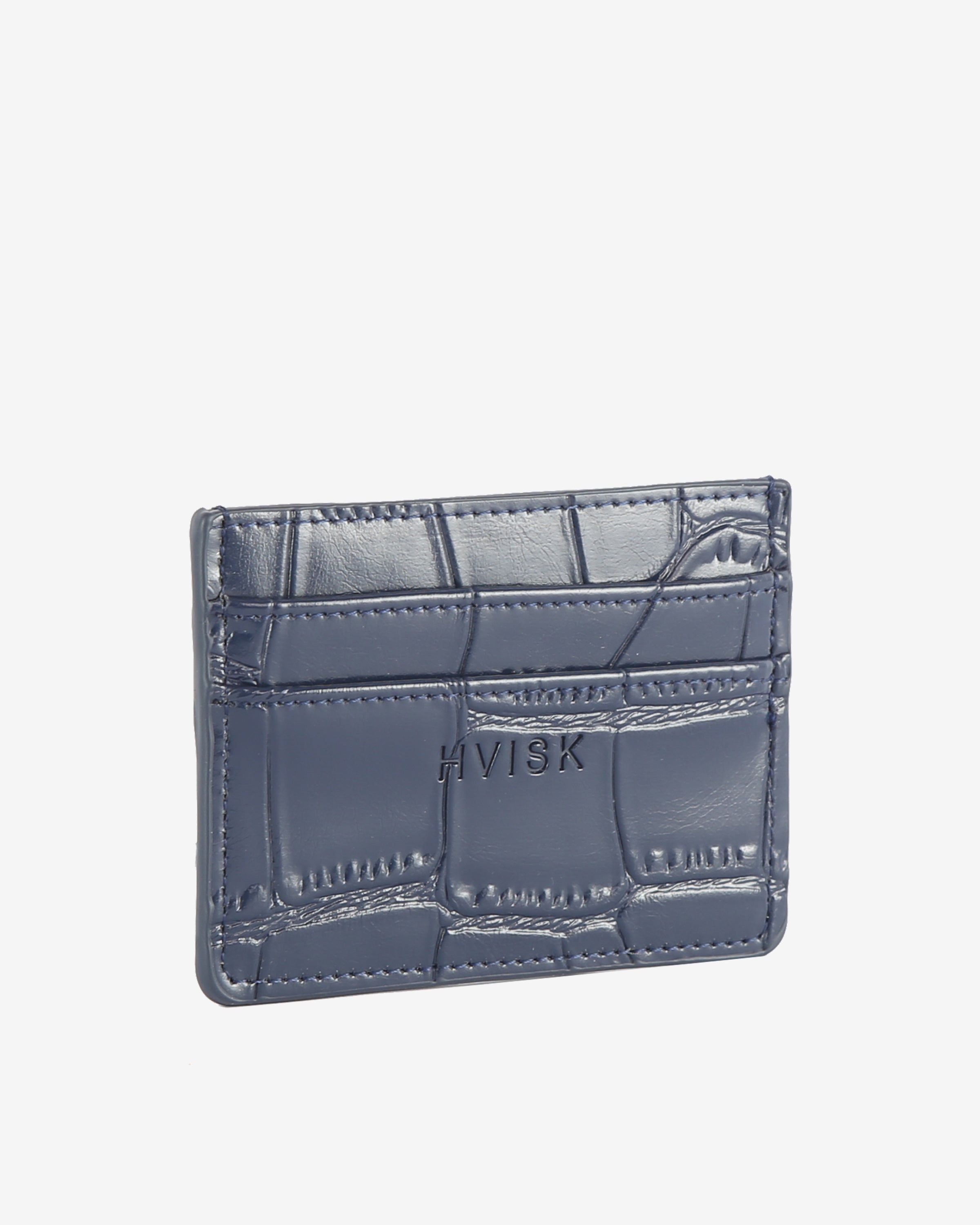 HVISK CARDHOLDER TRACE Wallet 480 Eclipse Blue