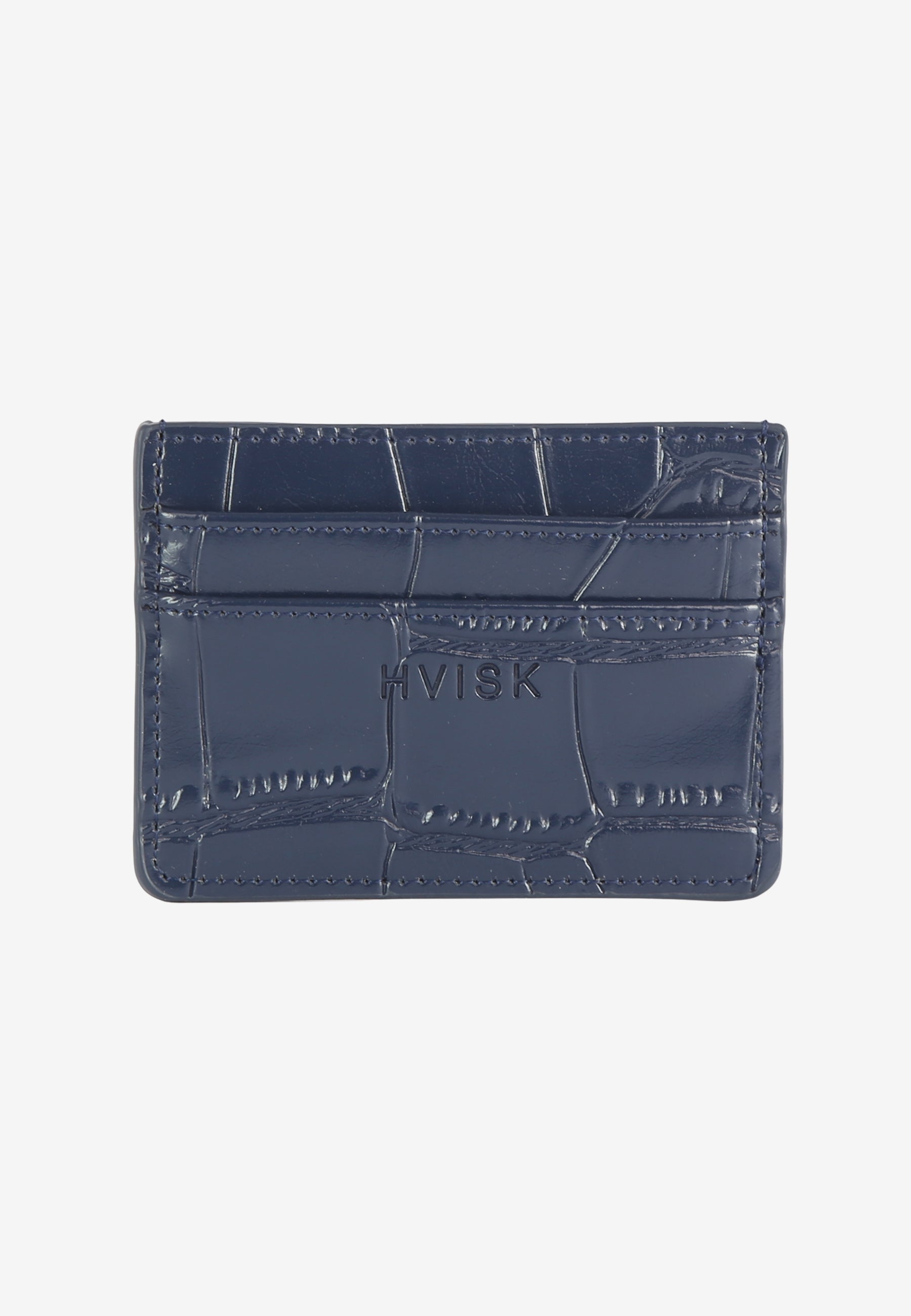 HVISK CARDHOLDER TRACE Wallet 480 Eclipse Blue