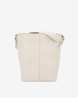 HVISK CASSET SOFT STRUCTURE Tote Bag 464 White Sand