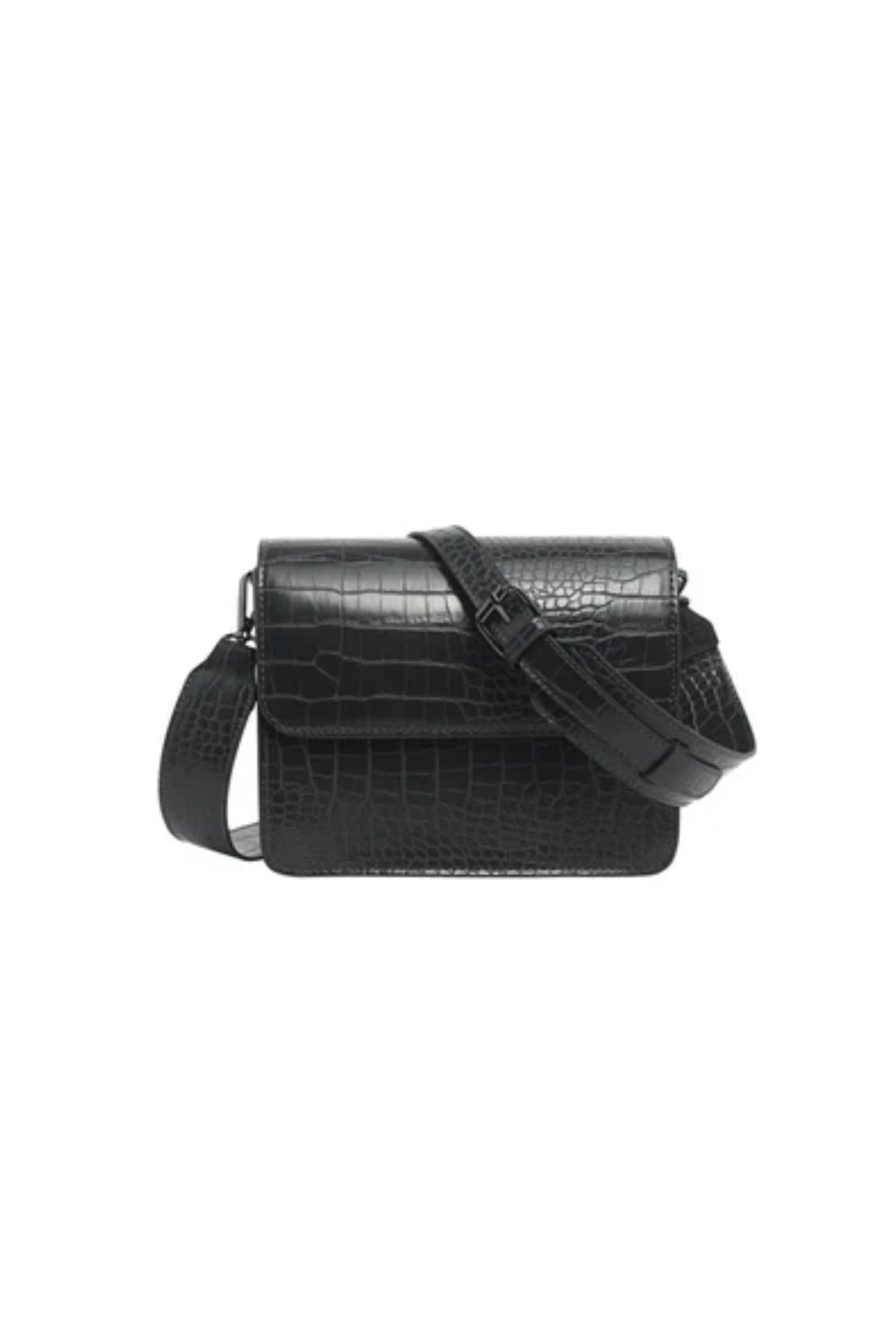 HVISK CAYMAN TRACE Crossbody 009 Black