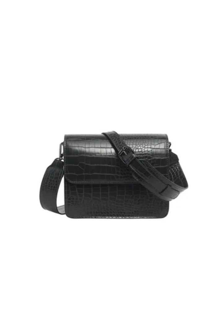 HVISK CAYMAN TRACE Crossbody 009 Black