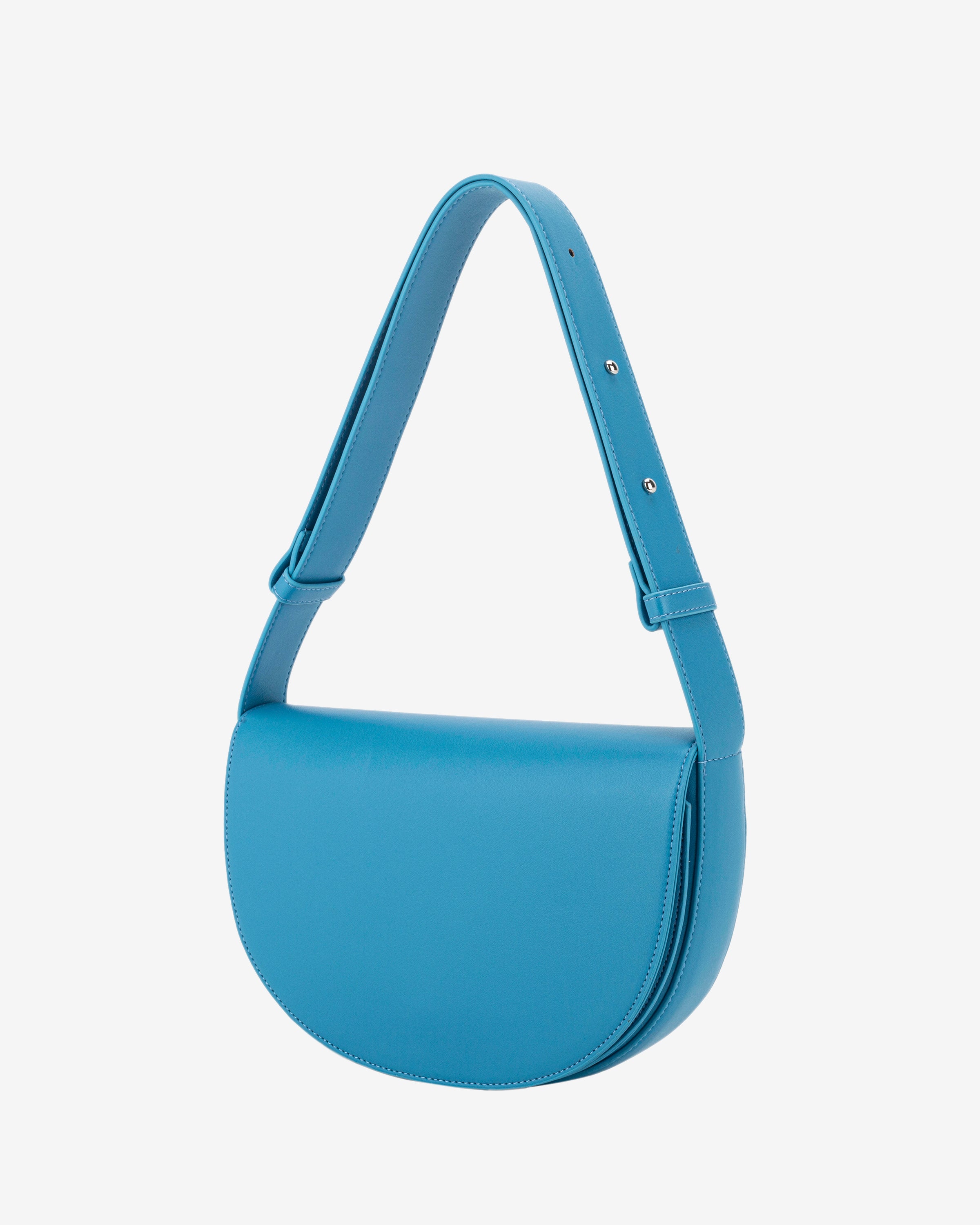 HVISK CLIFF SOFT STRUCTURE Crossbody 466 Bondi Blue