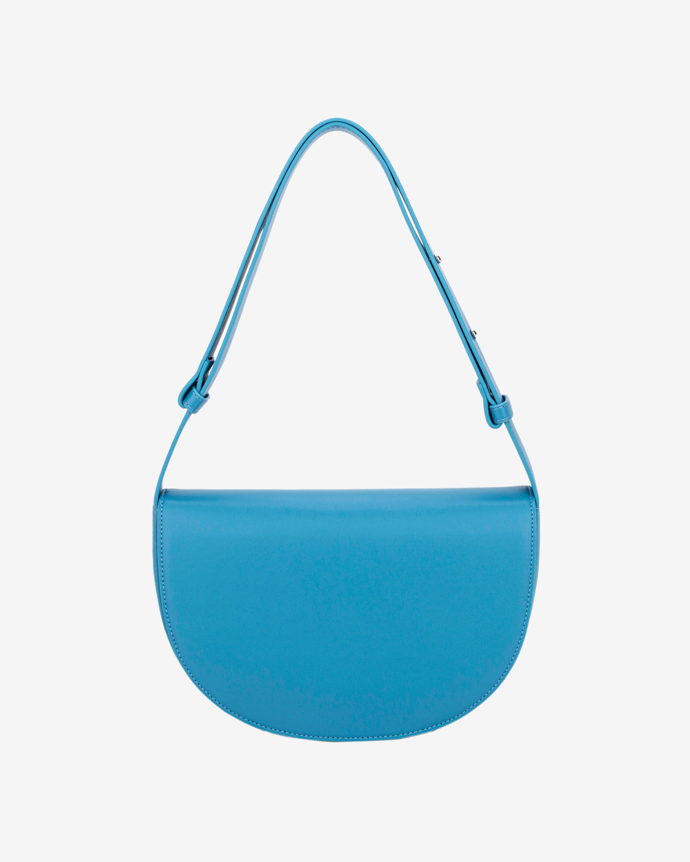 HVISK CLIFF SOFT STRUCTURE Crossbody 466 Bondi Blue