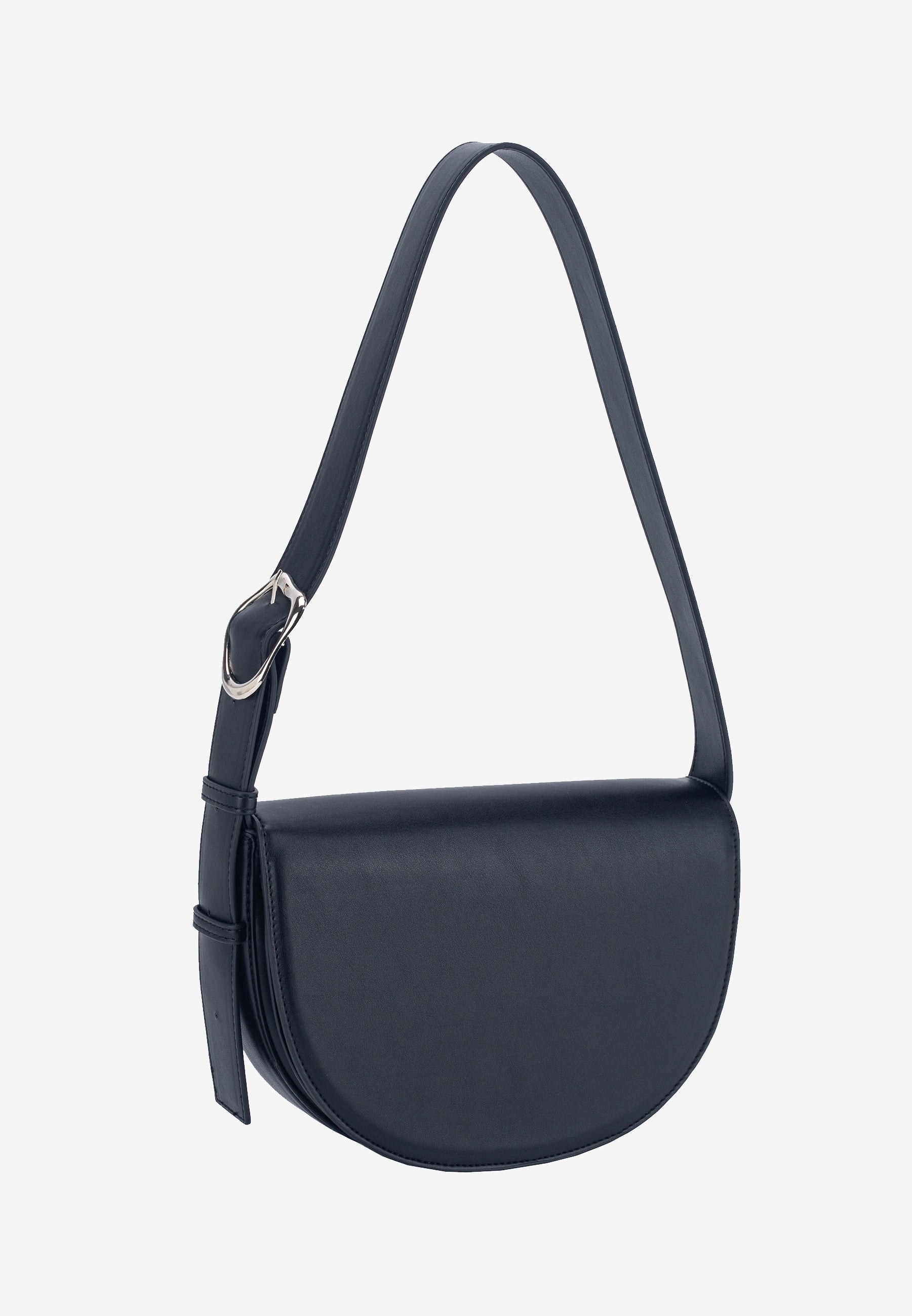 HVISK CLIFF SOFT STRUCTURE HARDWARE Crossbody 009 Black