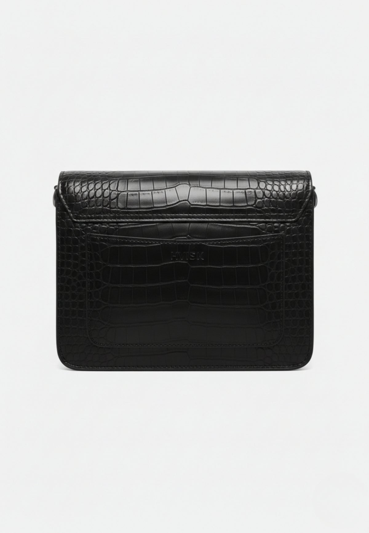 HVISK Cayman Trace Crossbody 009 Black