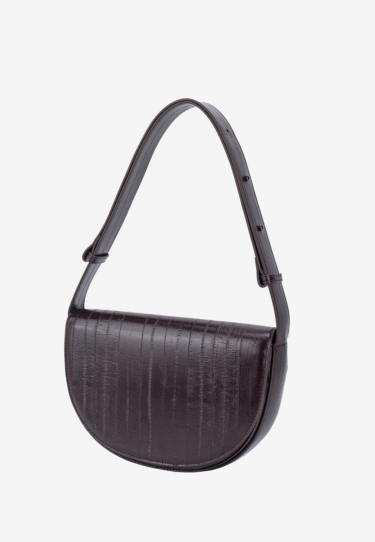 HVISK Cliff Stroke Crossbody 485 Espresso