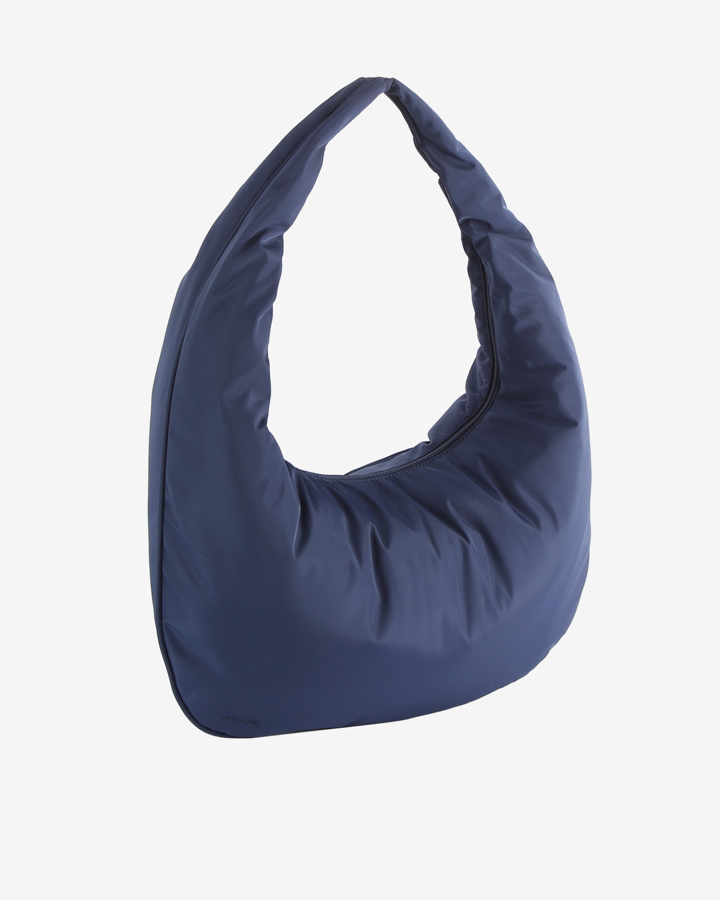 HVISK HAZE MATTE TWILL Tote Bag 480 Eclipse Blue