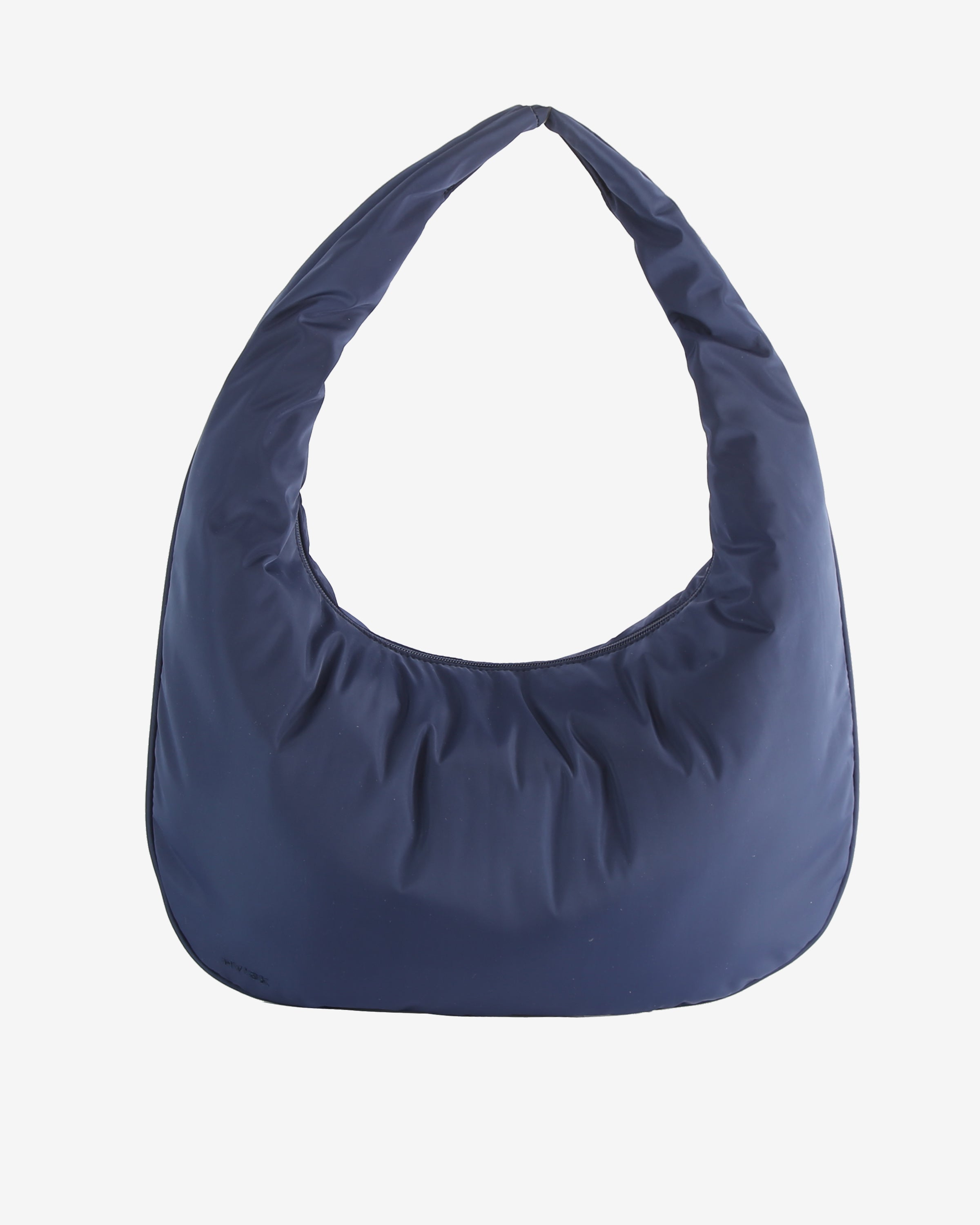 HVISK HAZE MATTE TWILL Tote Bag 480 Eclipse Blue