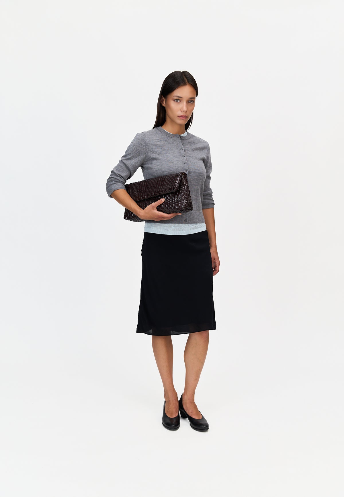 Arlene Braided Umber