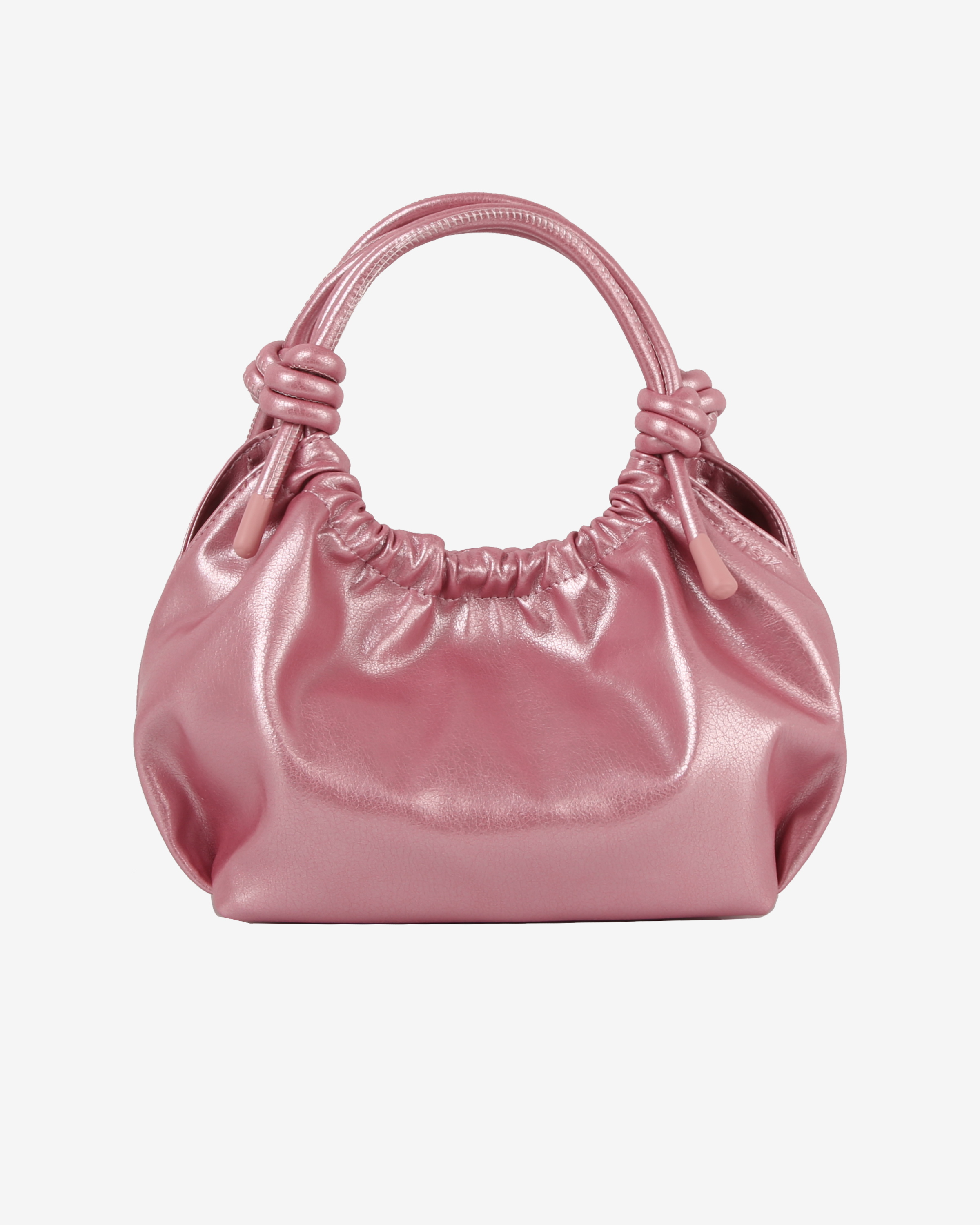 HVISK JOLLY SHINY STRUCTURE Crossbody 469 Rouge Pink