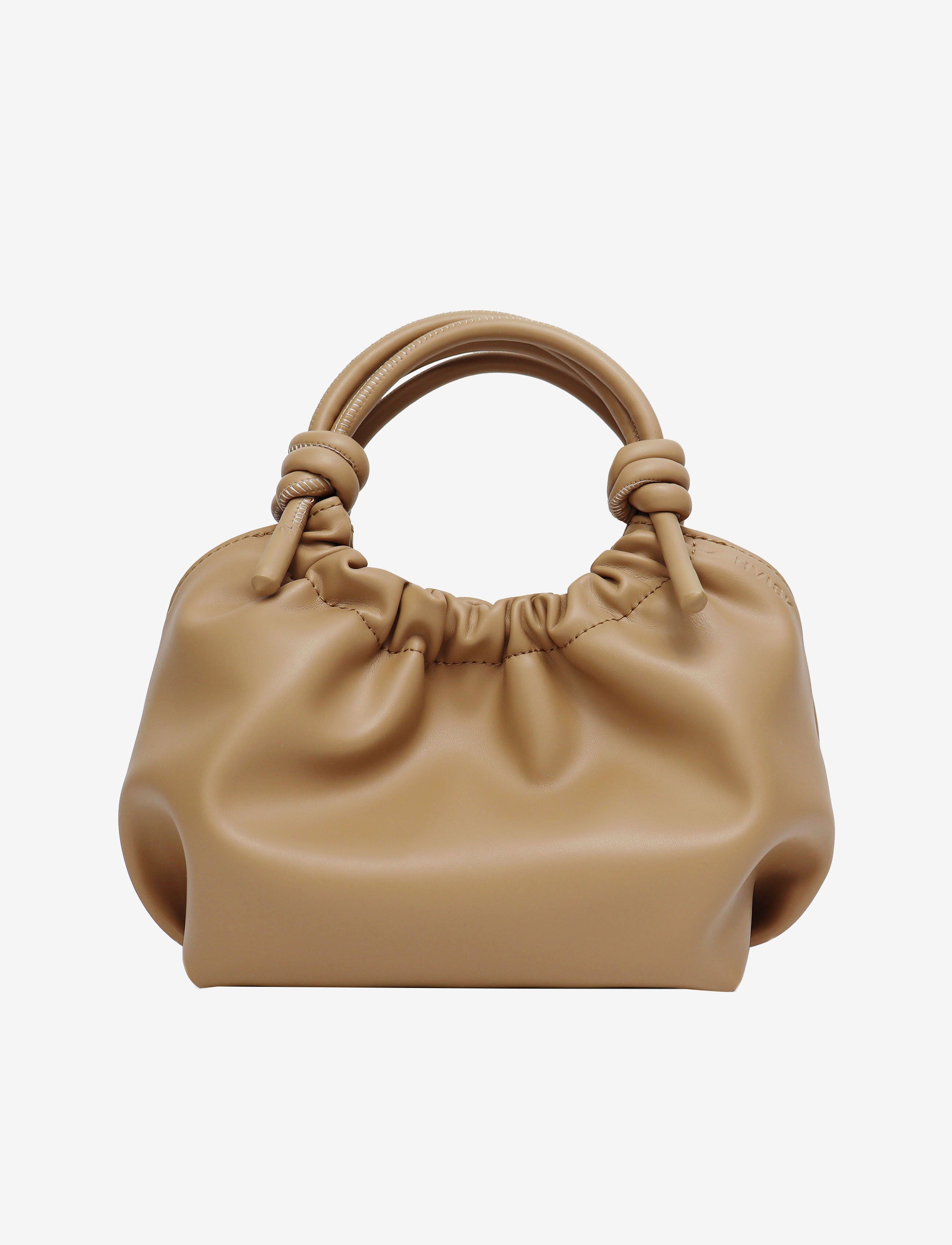 HVISK JOLLY SOFT STRUCTURE Crossbody 484 Sand Dune