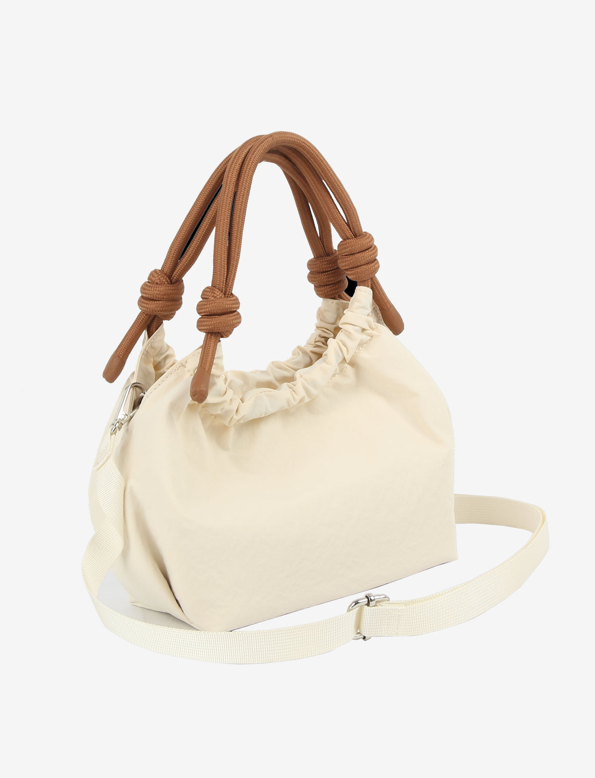 HVISK Jolly Twill Crossbody 504 Wax Paper