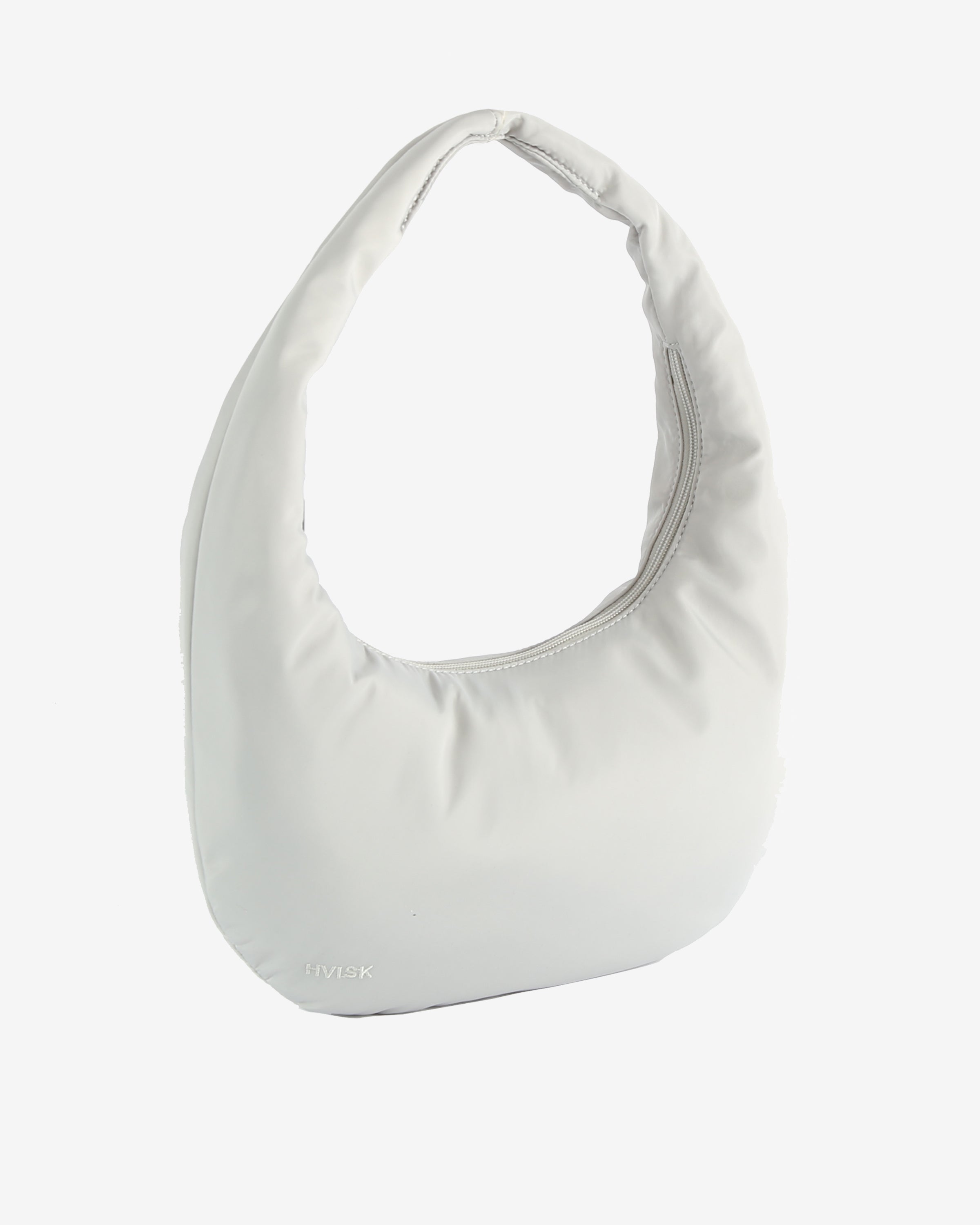 HVISK MIST MATTE TWILL Tote Bag 477 Grey Aura
