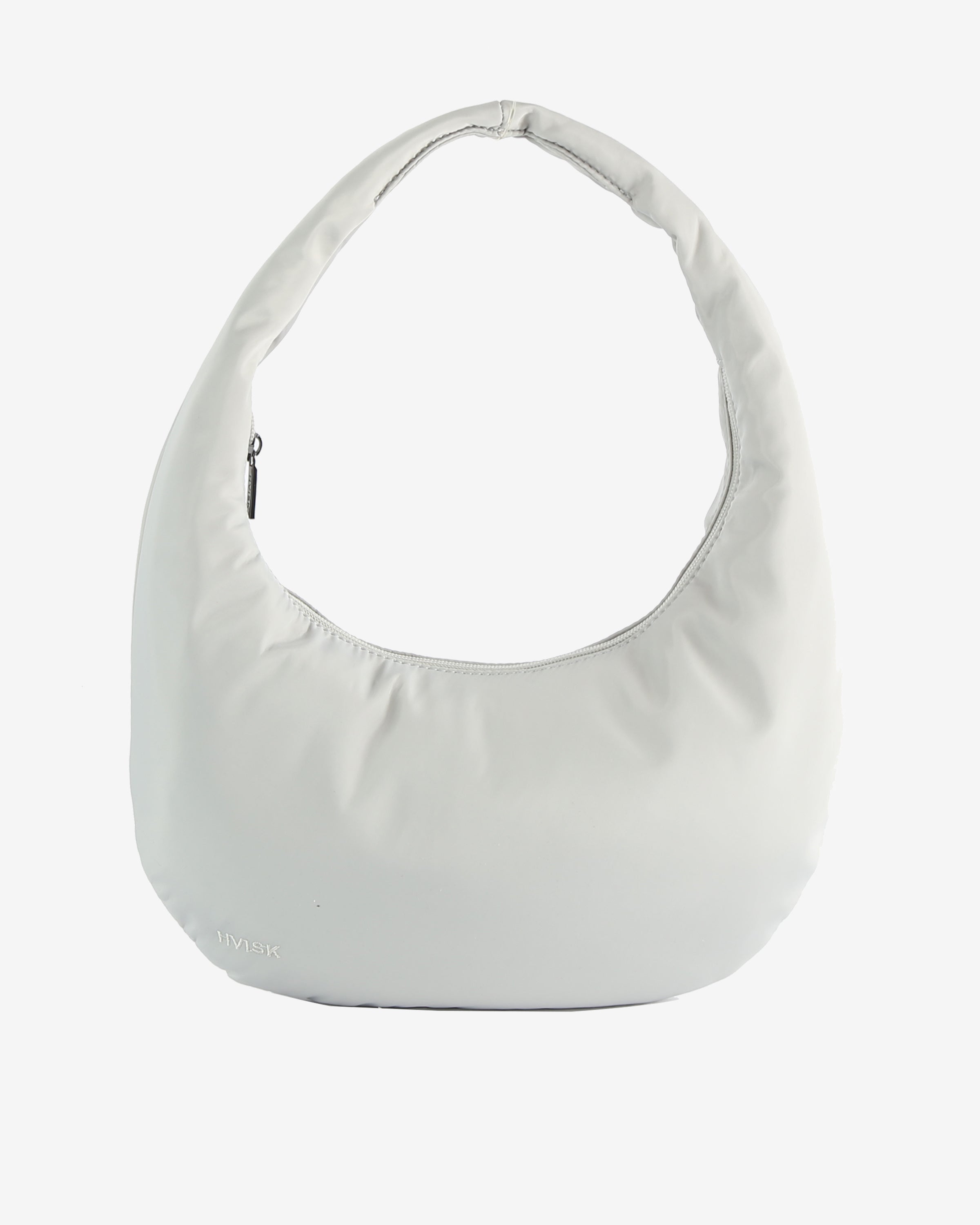 HVISK MIST MATTE TWILL Tote Bag 477 Grey Aura