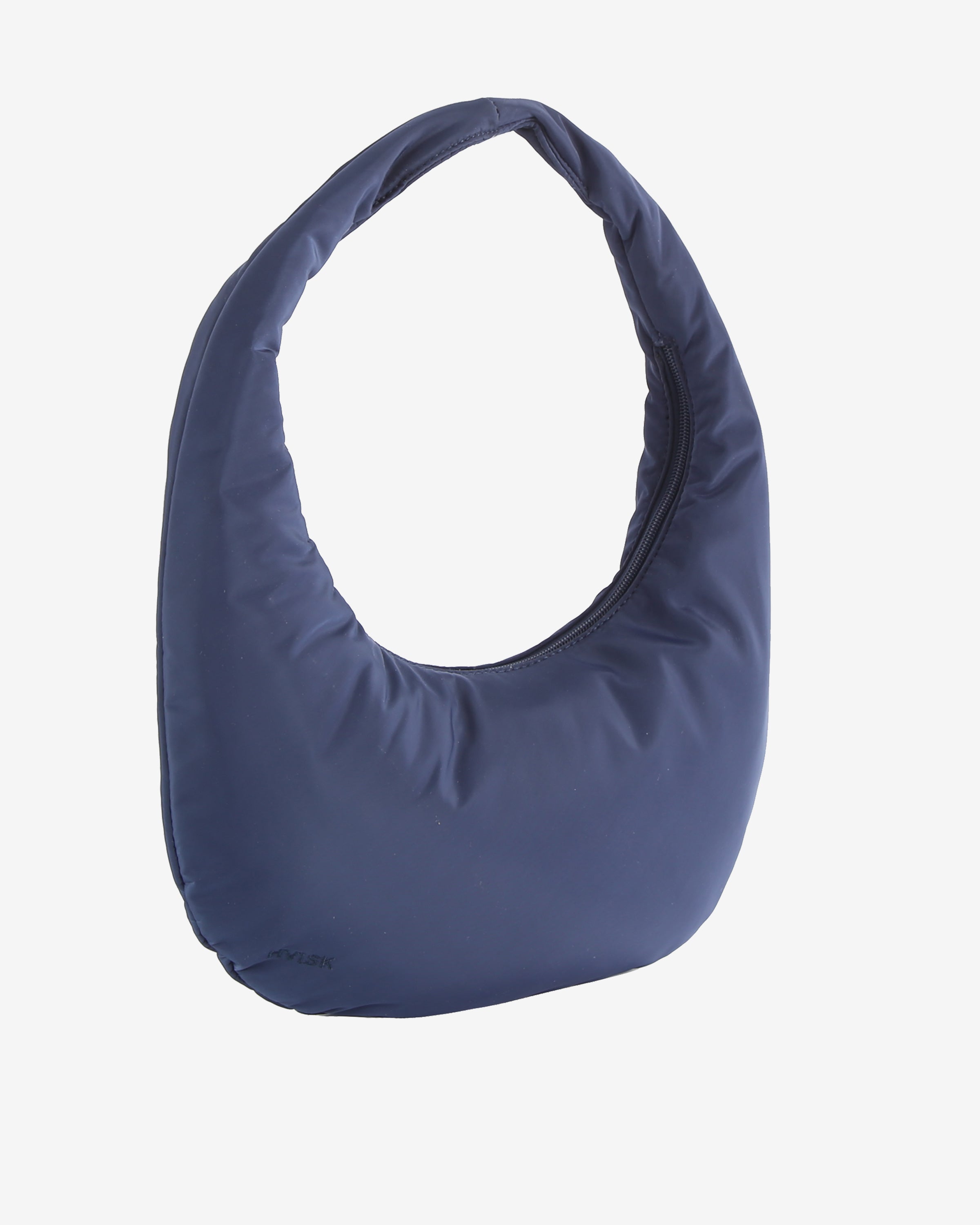 HVISK MIST MATTE TWILL Tote Bag 480 Eclipse Blue