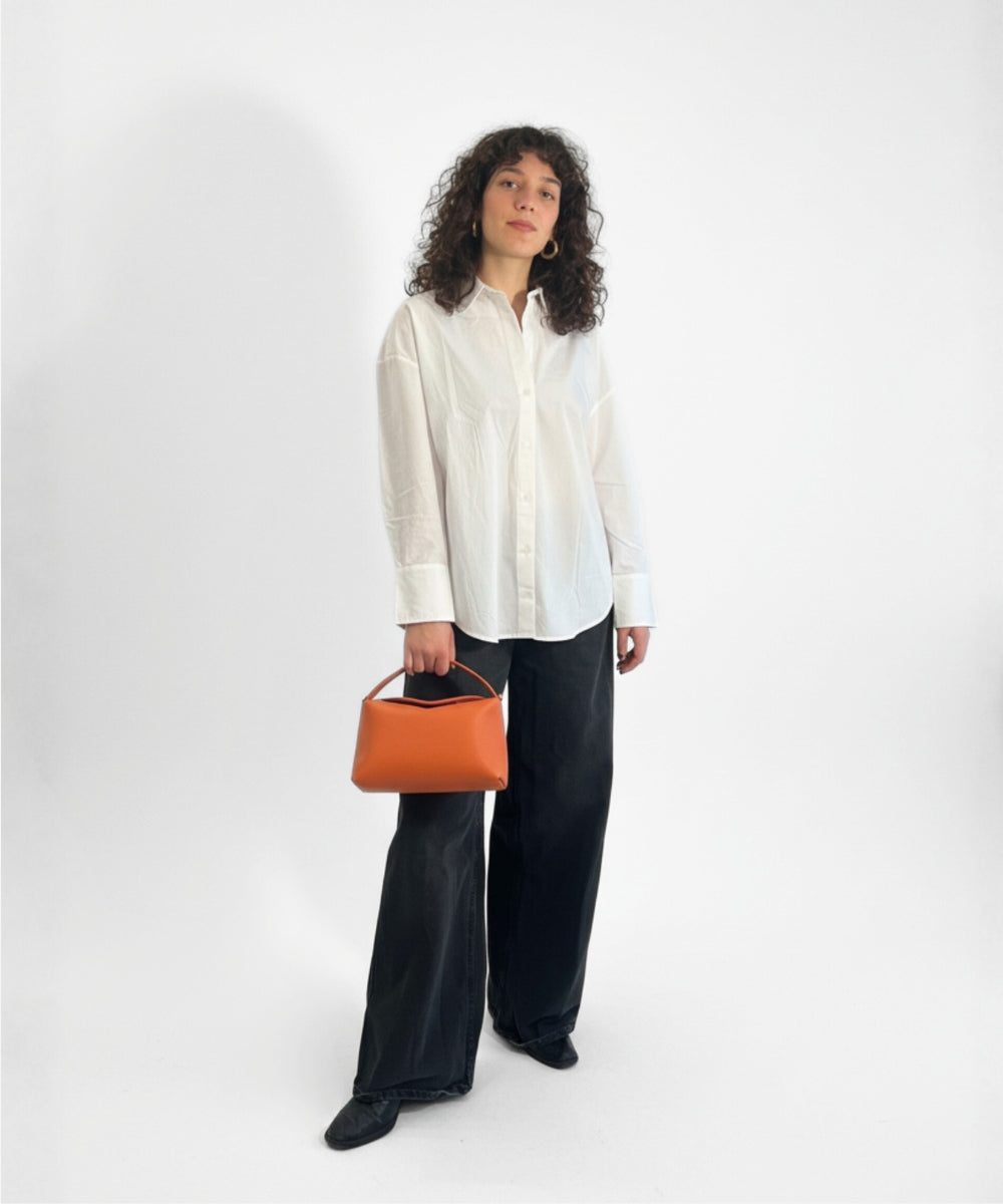 HVISK NOTE SOFT STRUCTURE Crossbody 483 Blush Coral