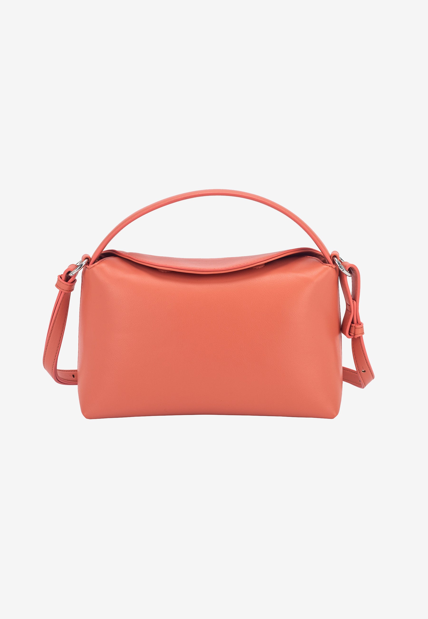 HVISK NOTE SOFT STRUCTURE Crossbody 483 Blush Coral
