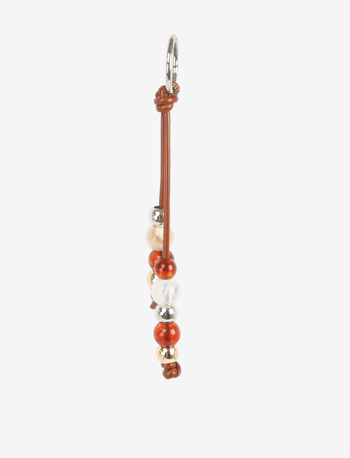 HVISK Pearl Charm Charm 499 Brown Amber