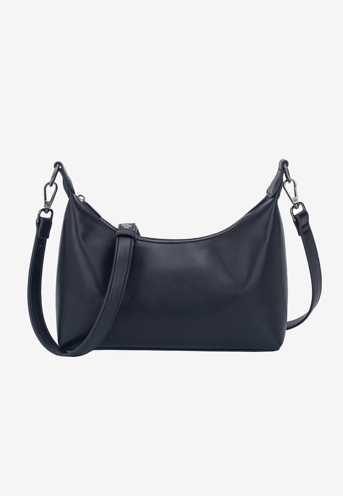 HVISK Polly Soft Crossbody 009 Black