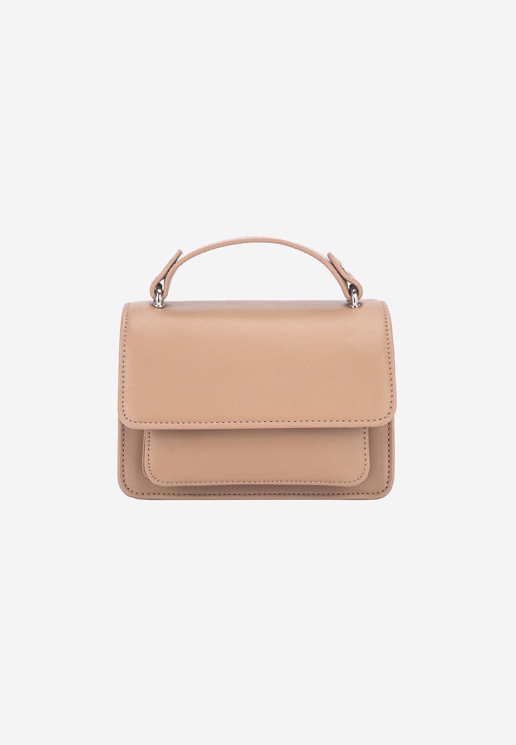HVISK RENEI SOFT STRUCTURE Crossbody 484 Sand Dune