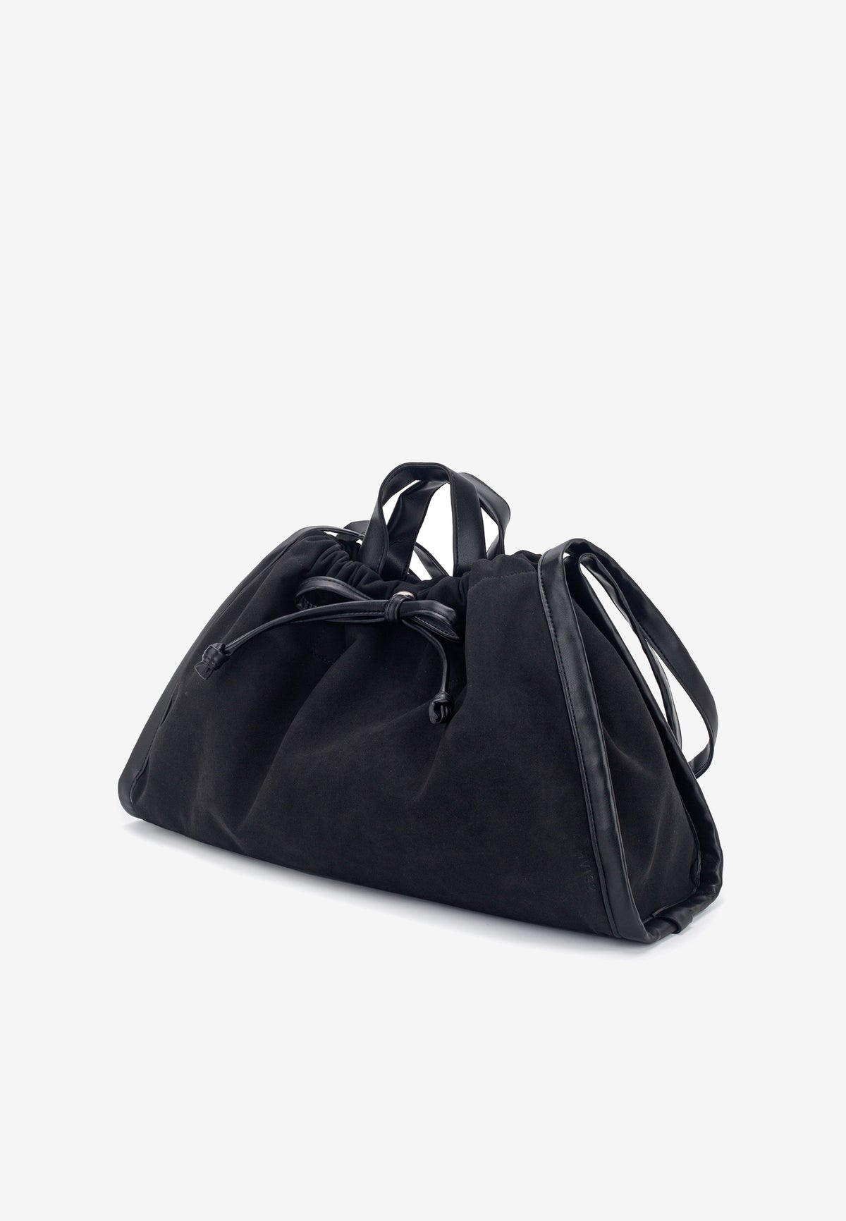 HVISK SAGE BRUSH Shopper 009 Black