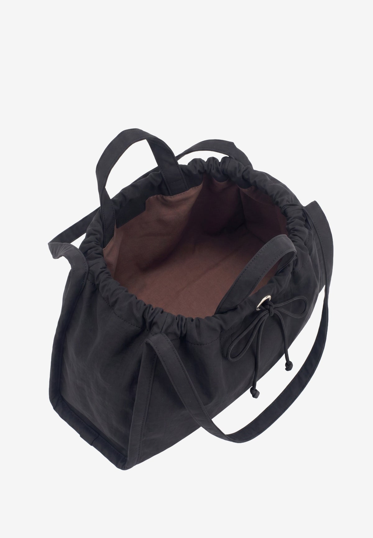 HVISK SAGE TWILL Shopper 009 Black