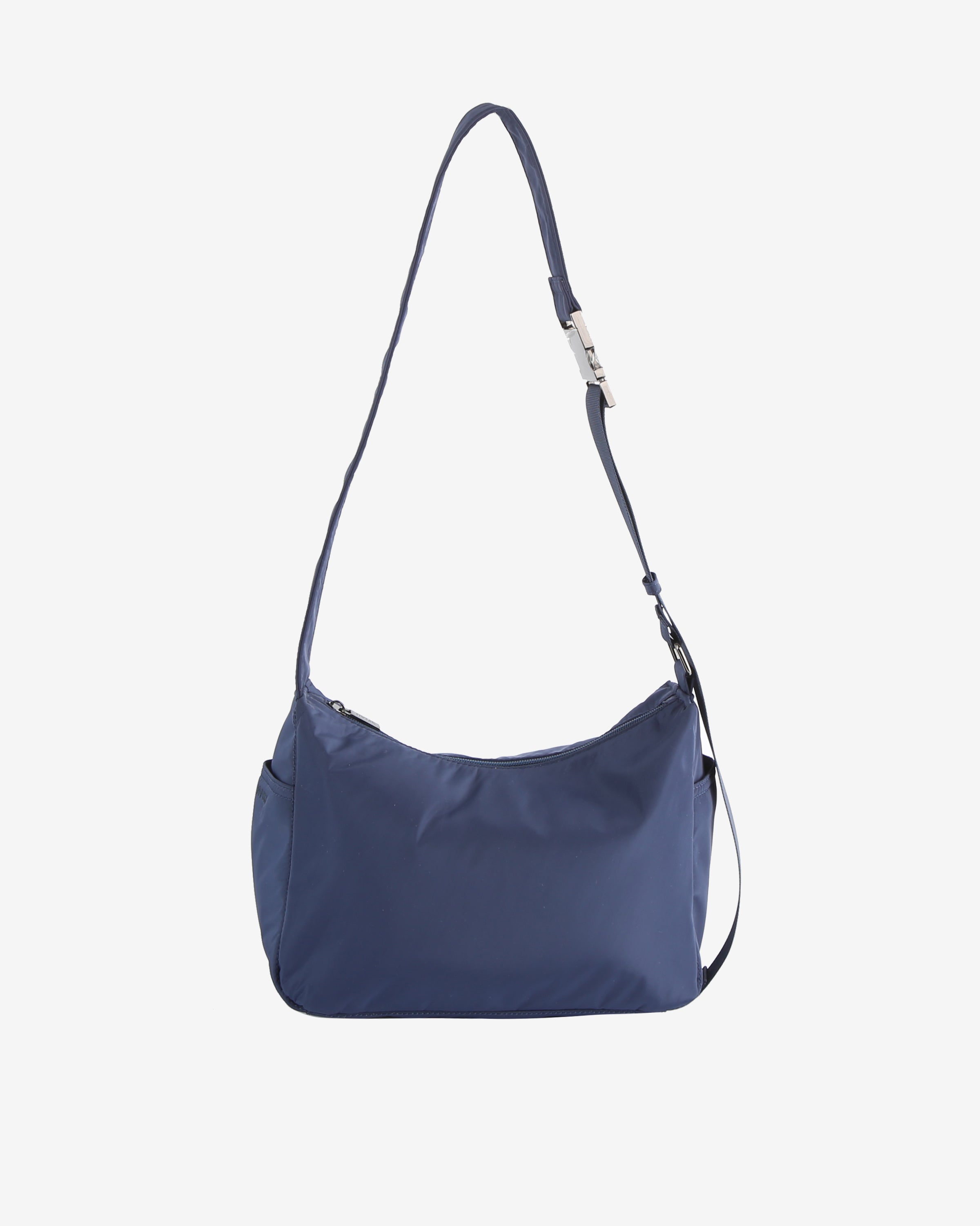 HVISK TRACY MATTE TWILL Crossbody 480 Eclipse Blue