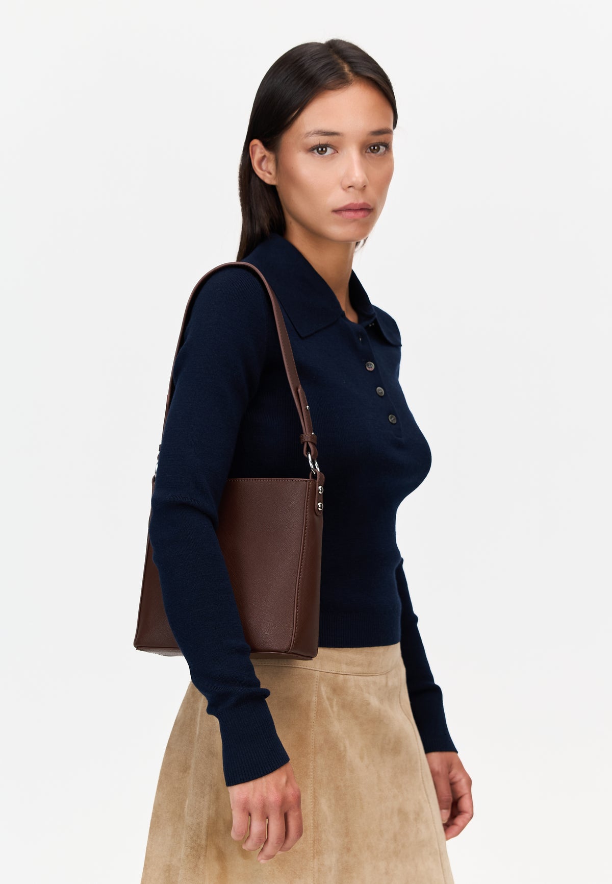 Amble Saffiano