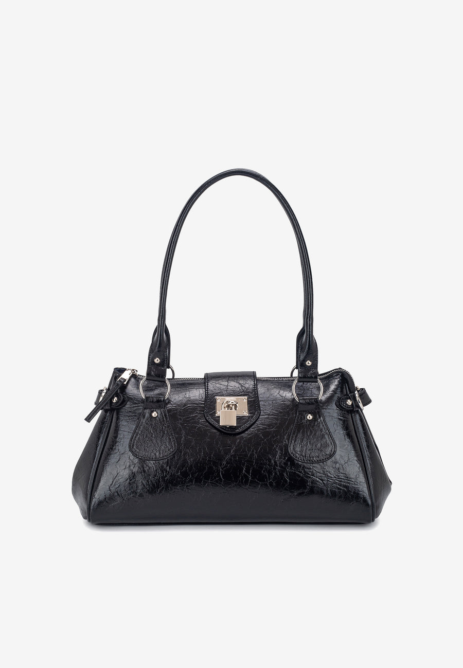 Isabella Lacquer Black