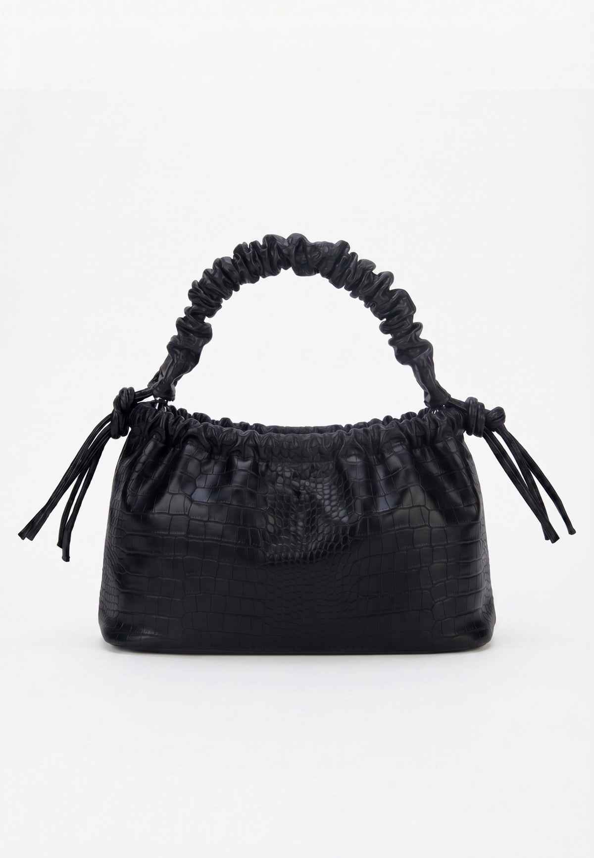 HVISK ARCADIA TRACE Handbag 009 Black