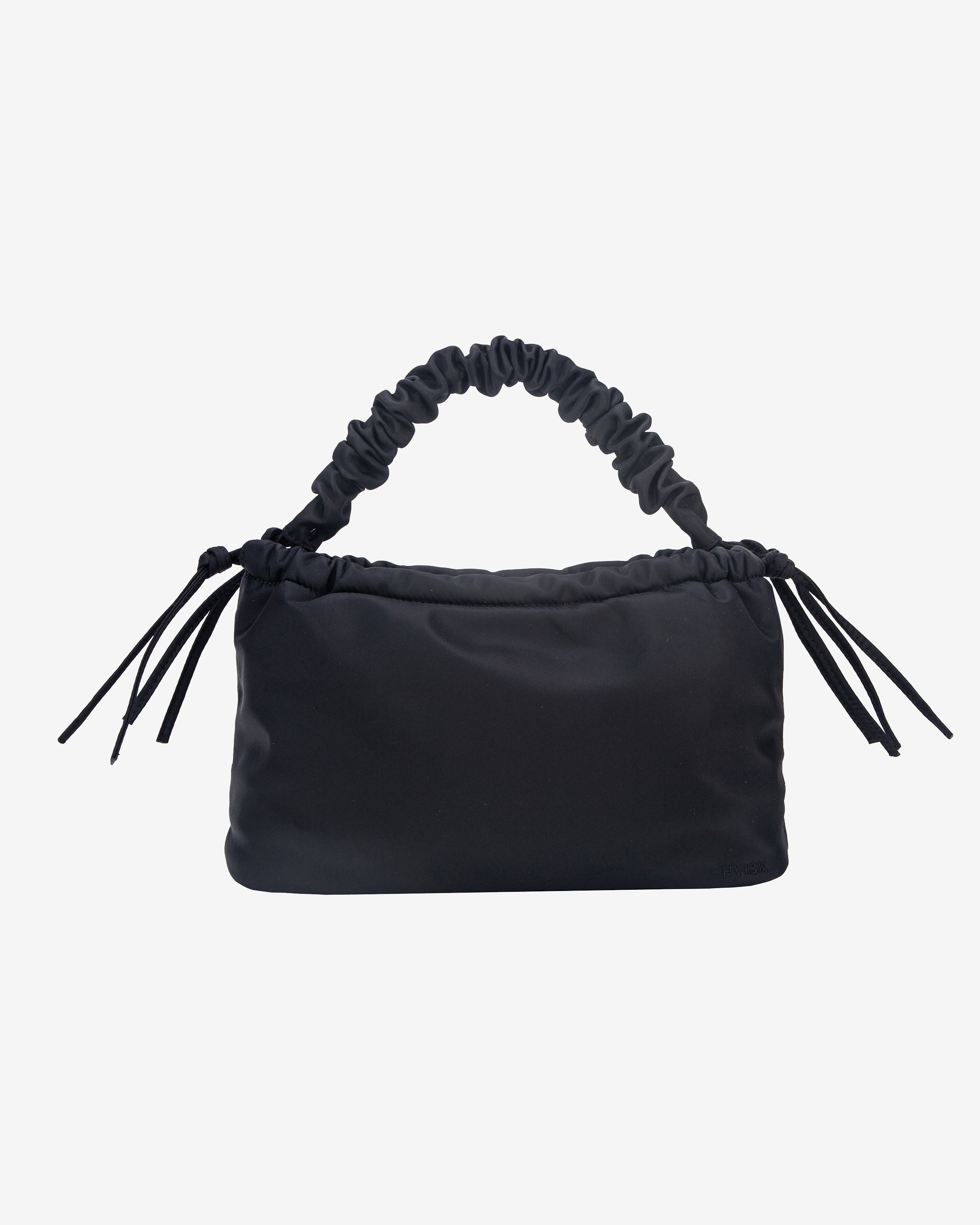 Online Arcadia balck satchel dome bag purse