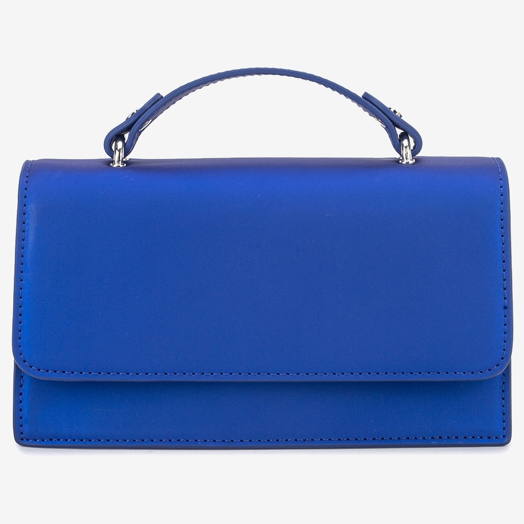 HVISK ARIA NEO Handbag 003 Midnight Blue