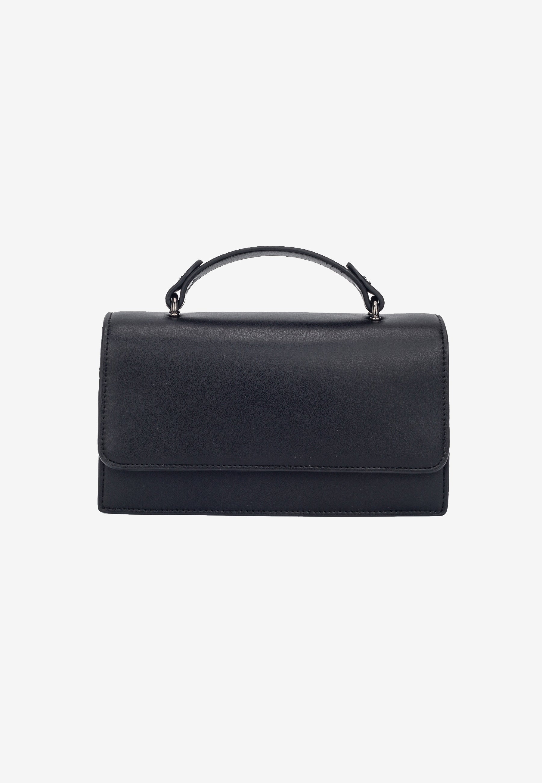 HVISK ARIA SOFT STRUCTURE Crossbody 009 Black