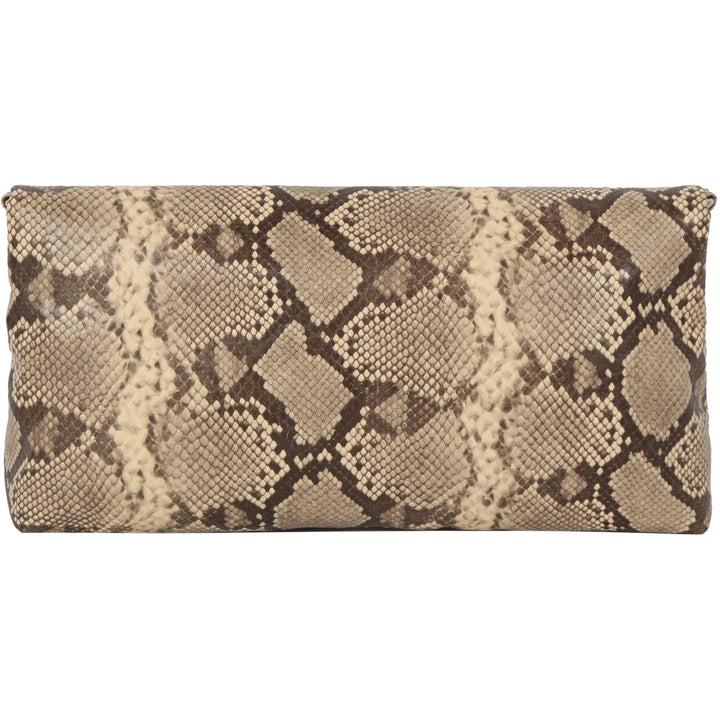 HVISK ARLENE SCALY STRUCTURE Tote Bag 506 Ivory