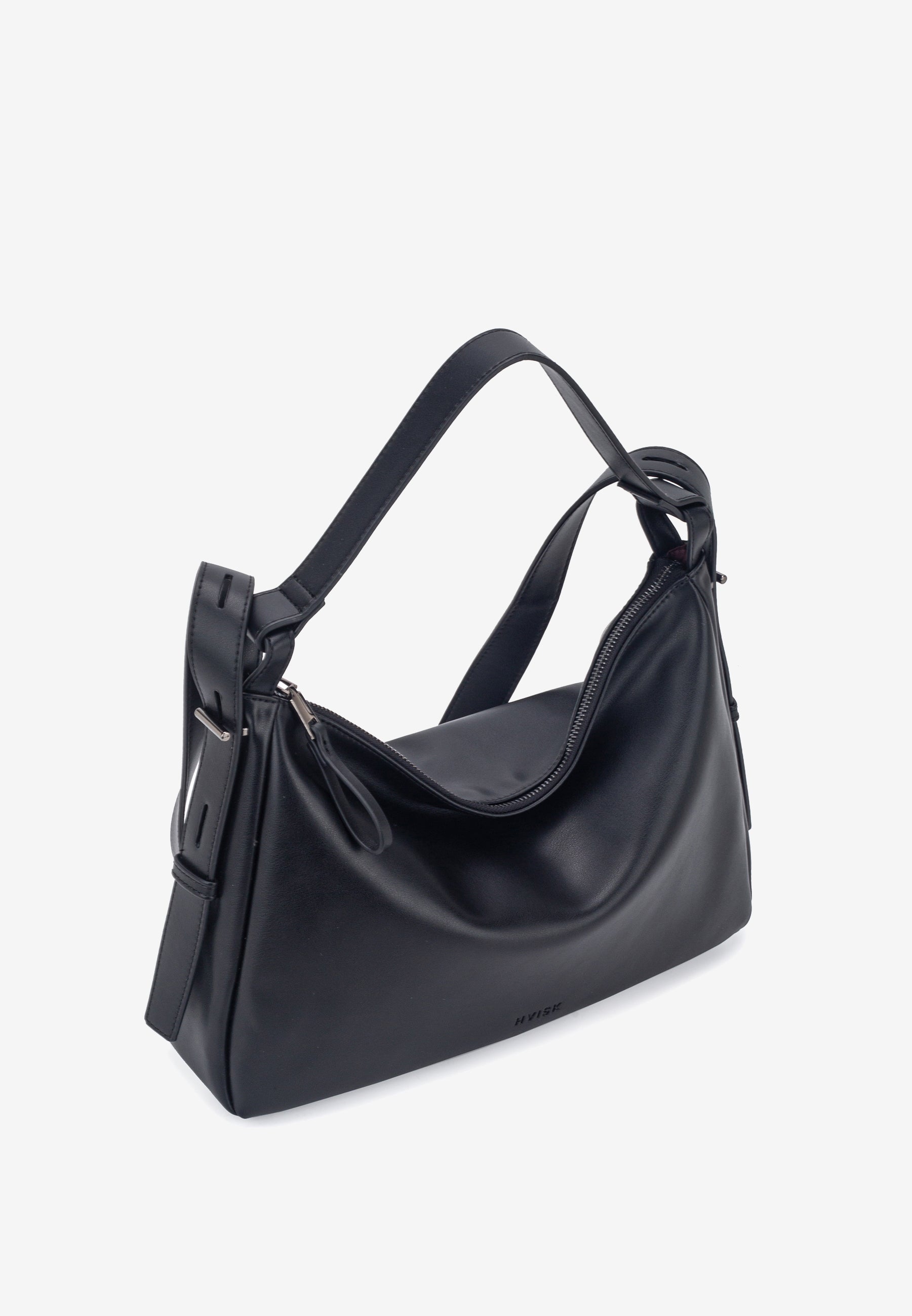 HVISK Andrea Shoulder Bag 009 Black