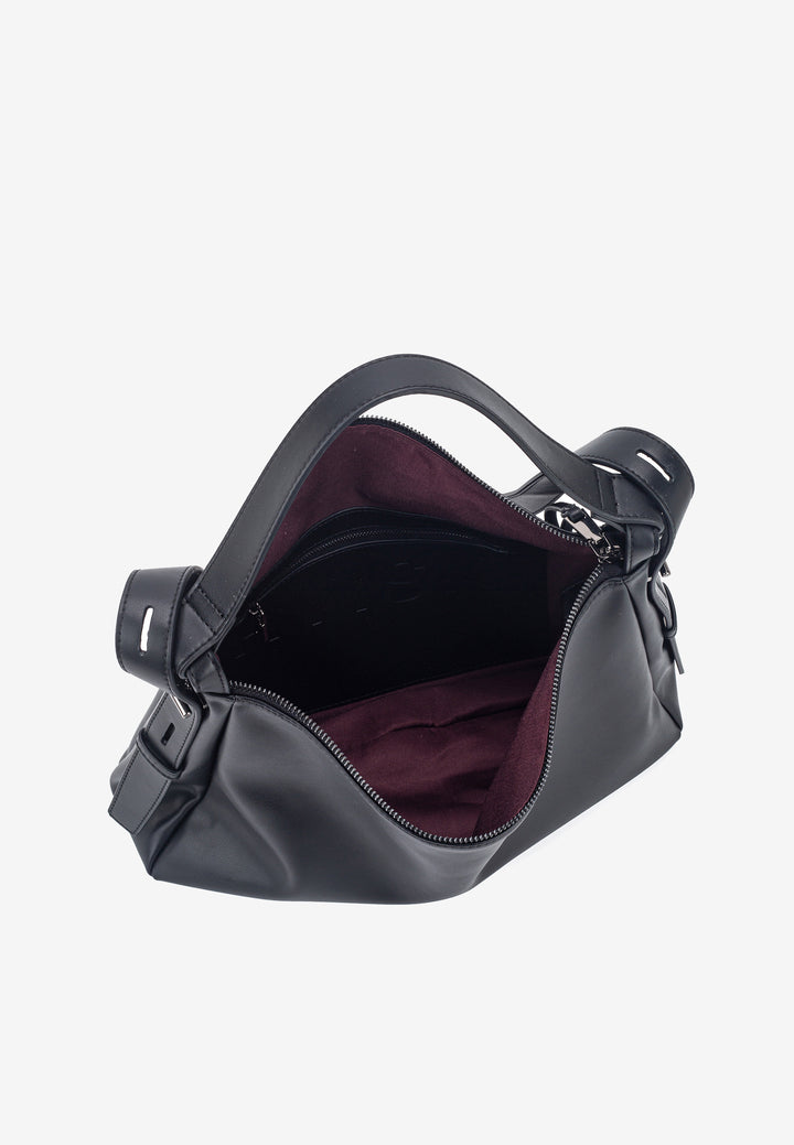 HVISK Andrea Shoulder Bag 009 Black