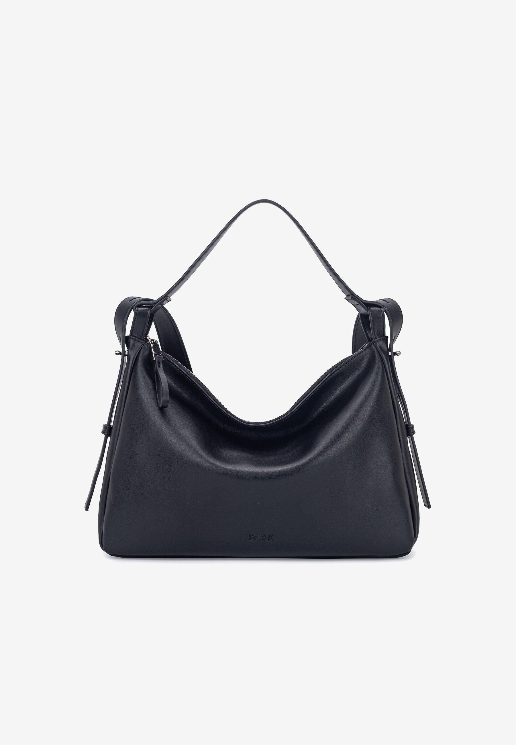 HVISK Andrea Shoulder Bag 009 Black