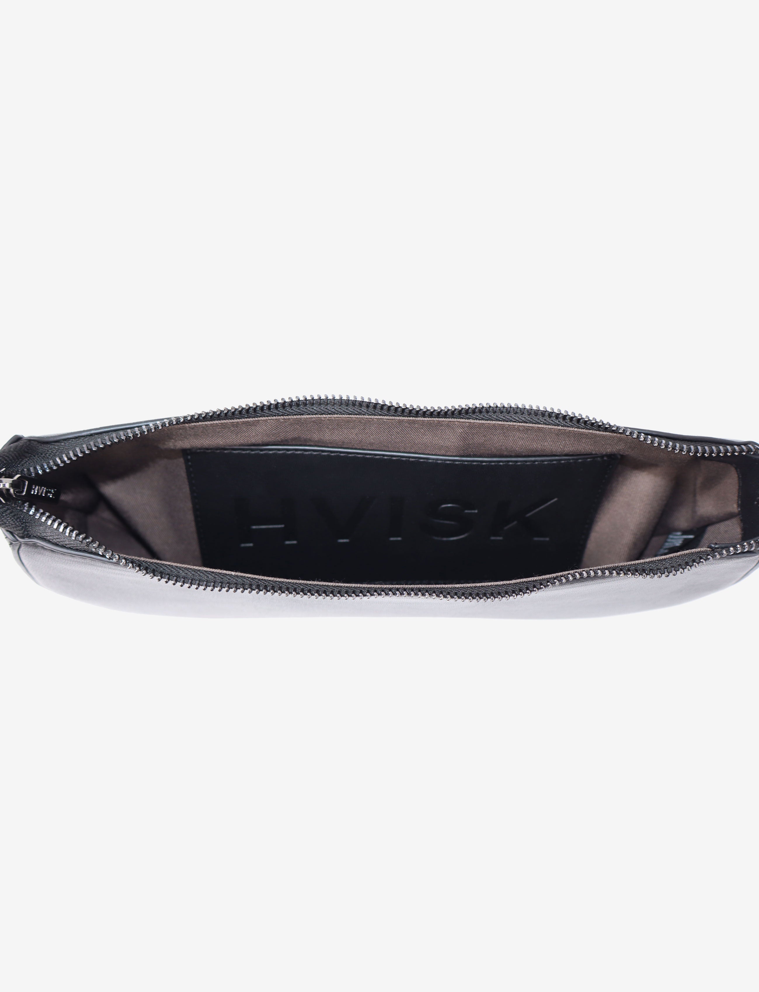 HVISK BASAL SOFT STRUCTURE Shoulder Bag 009 Black