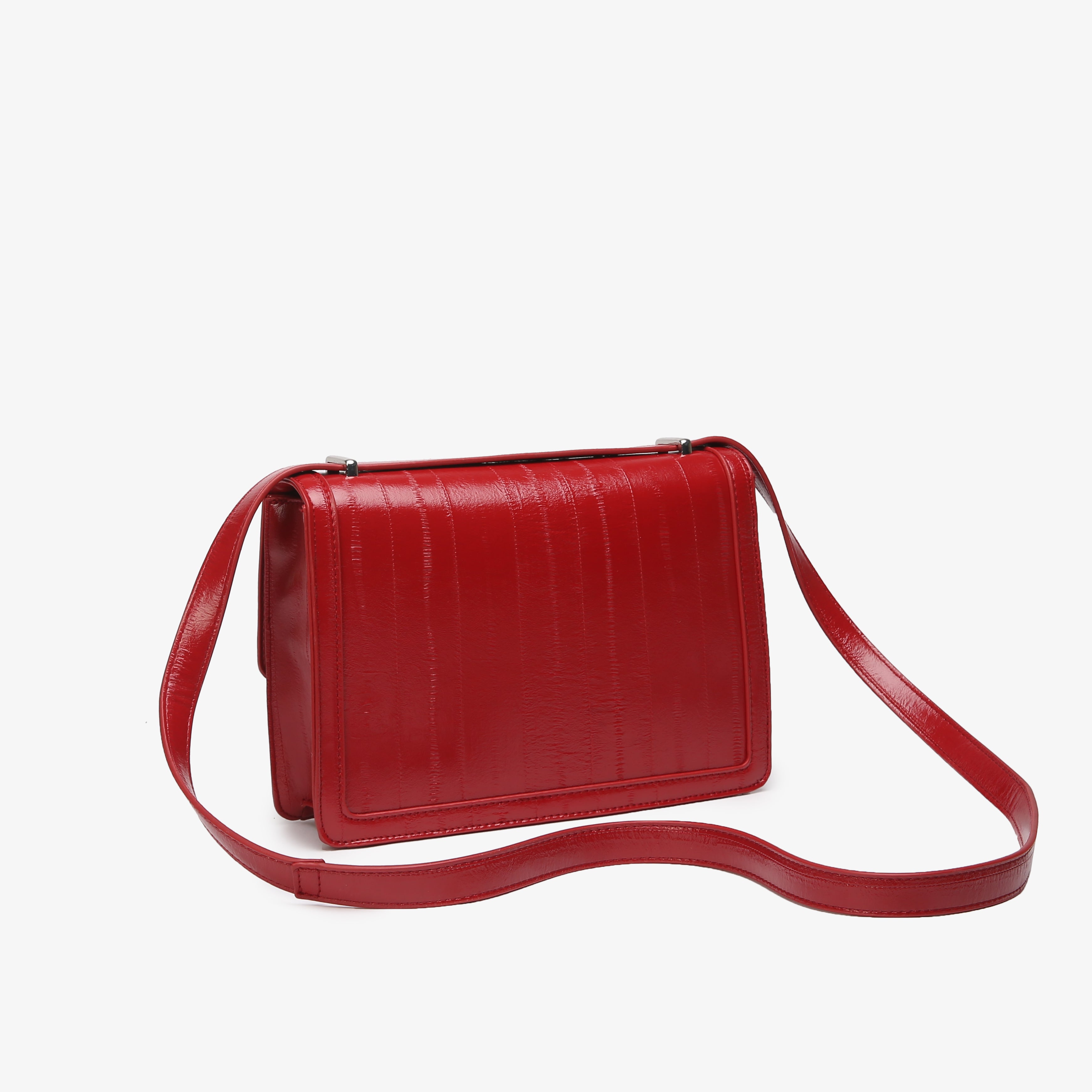 HVISK CALLIE STROKE STRUCTURE Crossbody 494 Scarlet Red