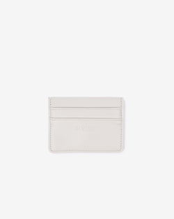 HVISK CARDHOLDER SOFT STRUCTURE Wallet 449 Butter White