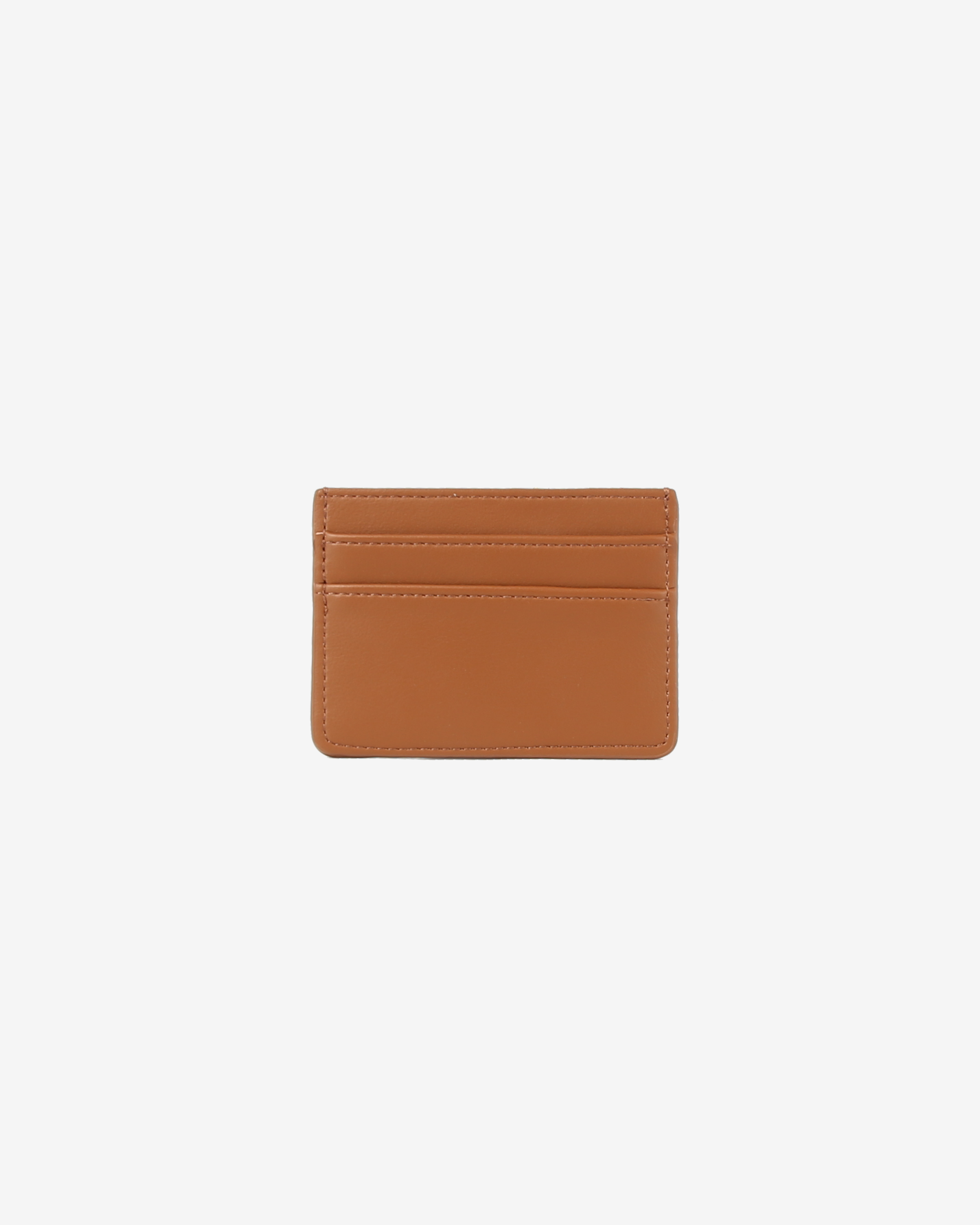 HVISK CARDHOLDER SOFT STRUCTURE Wallet 460 Brown Caramel