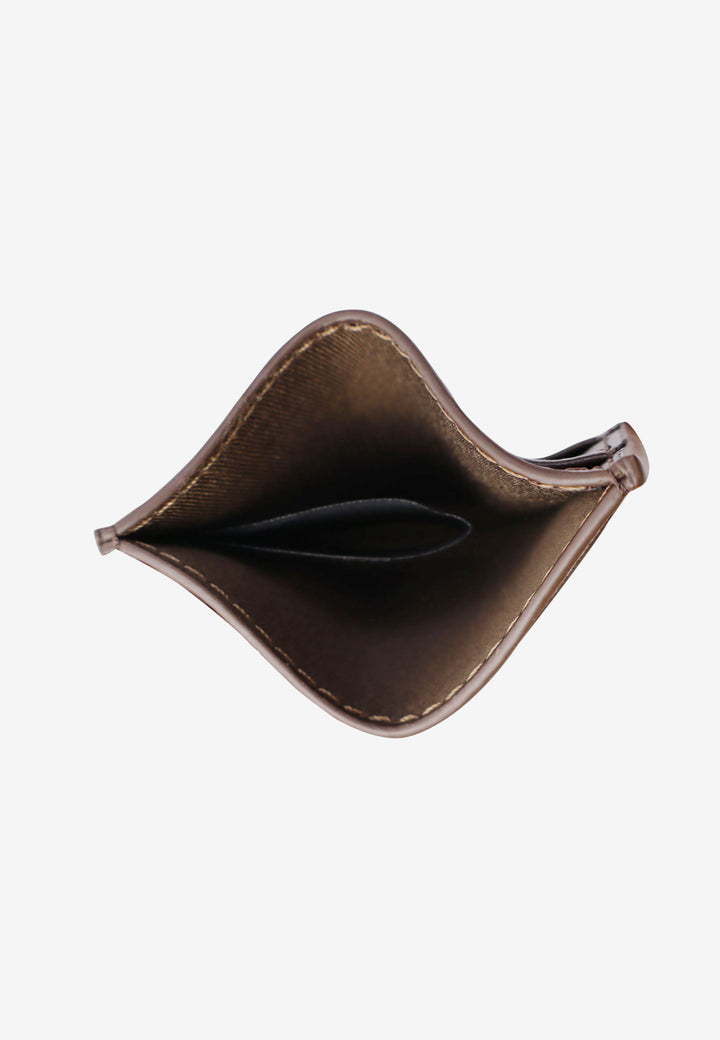 HVISK CARDHOLDER STROKE STRUCTURE Wallet 485 Espresso