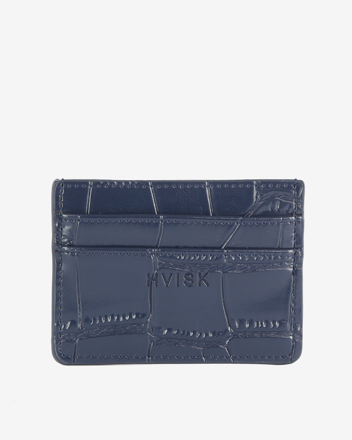 HVISK CARDHOLDER TRACE Wallet 480 Eclipse Blue