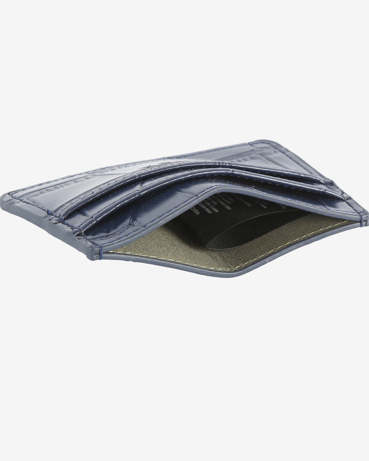 HVISK CARDHOLDER TRACE Wallet 480 Eclipse Blue