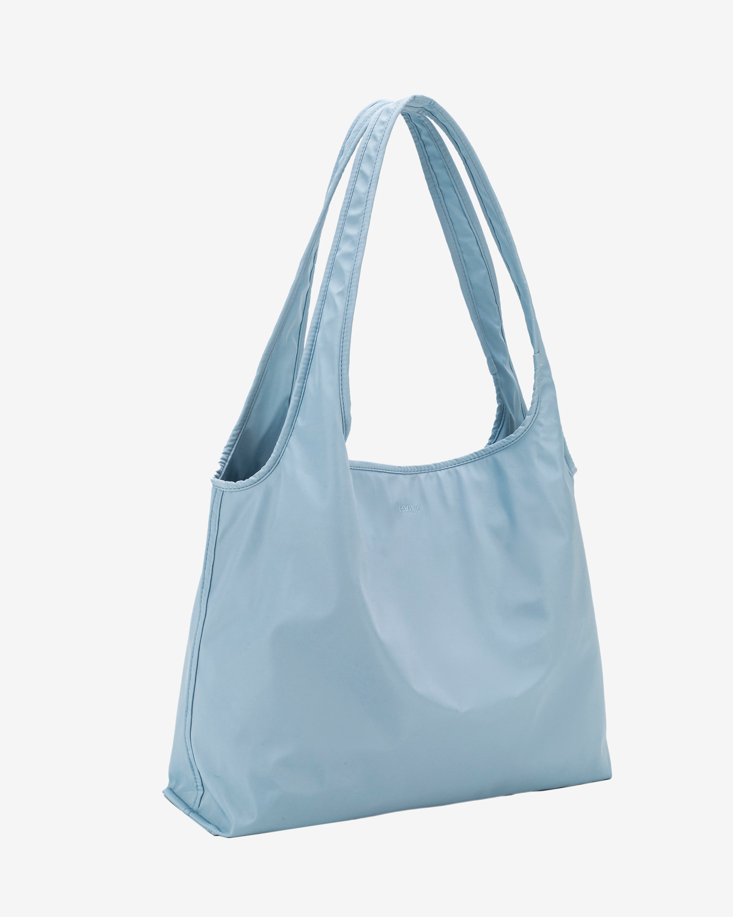 HVISK CARRY MATTE TWILL Tote Bag 457 Blue Sky