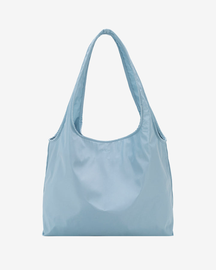 HVISK CARRY MATTE TWILL Tote Bag 457 Blue Sky